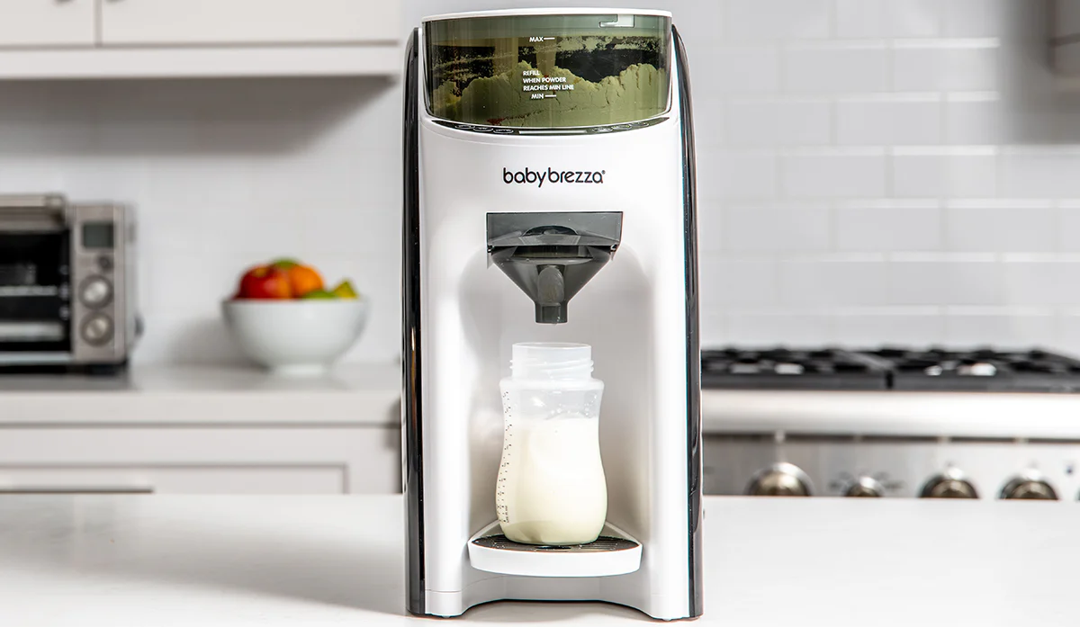 Smart Tech for Modern Parenting